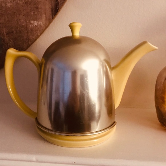 Rare hall teapots